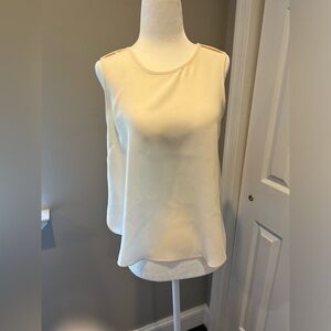 RAG AND BONE BEIGE TOP SIZE XS